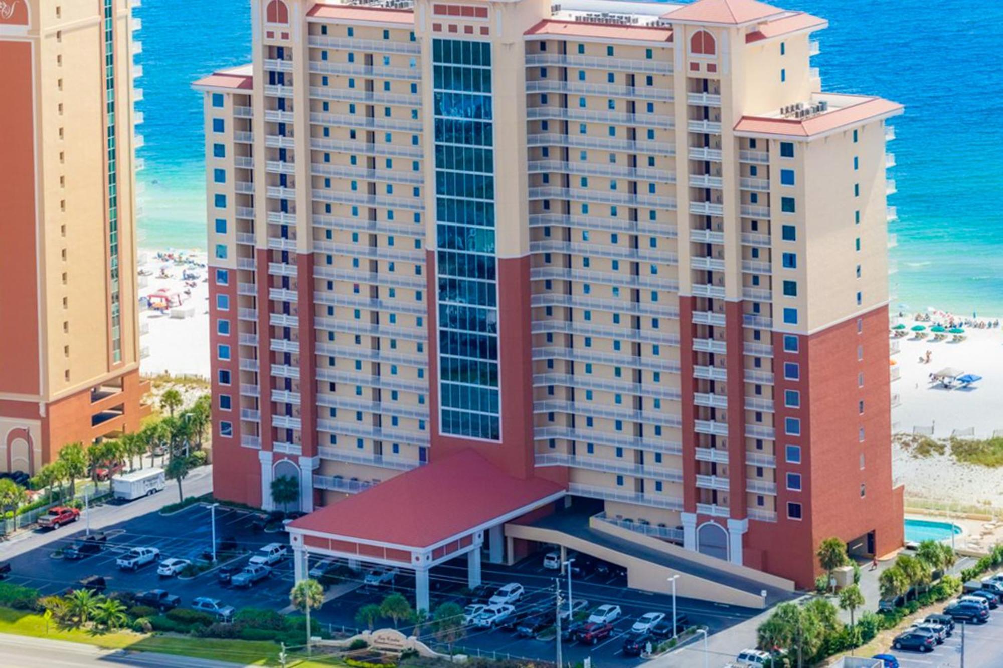 San Carlos Condos II 海湾海岸 客房 照片