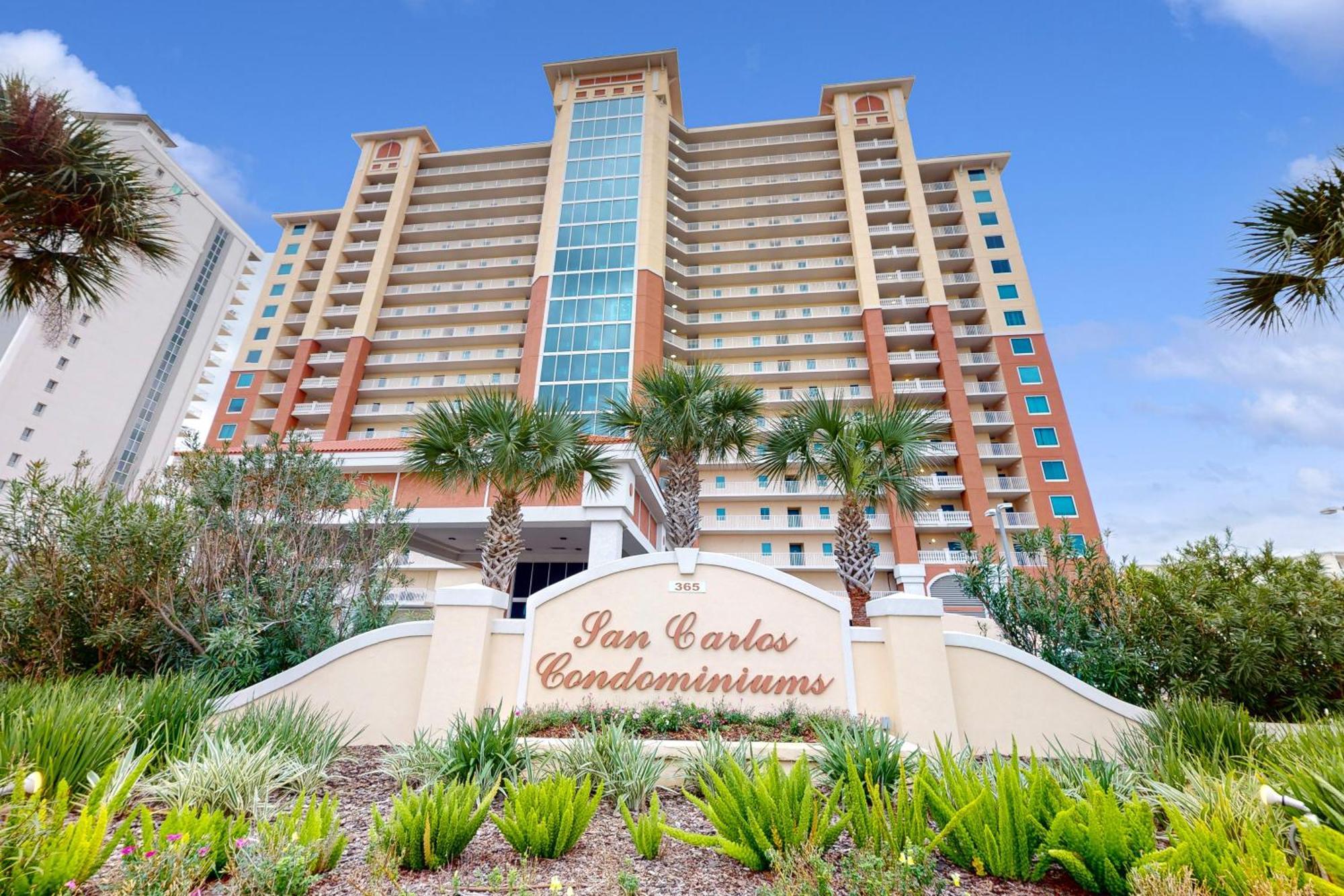 San Carlos Condos II 海湾海岸 客房 照片